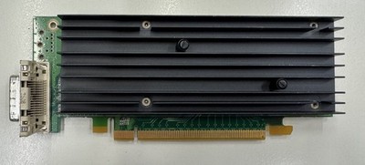 NVIDIA Quadro NVS 290, 256 MB DDR2, DVI-D, ohne Slotblende