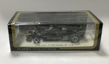 Spark 1/43 Model Lotus79 1978 Canadian Gp 55 Jean Pierre Jarier Product/