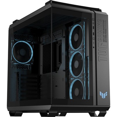 ASUS TUF GAMING GT502 HORIZON ARGB , Tower-Gehäuse, schwarz