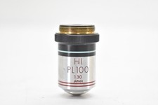 Olympus HI PL100 1.30 Microscope Objective