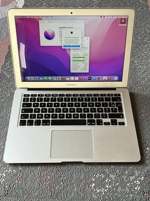Apple MacBook Air 13" 2015 · i5 · 8GB · 128GB