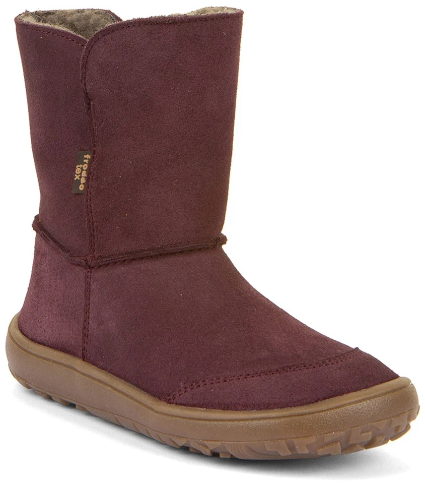 Froddo Barefoot Tex Suede Kinder | Leder - NEU