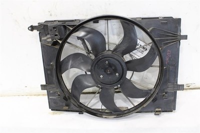RADIATOR FAN ASSEMBLY C250 C300 C350 C43 C63 2015-2020 1335082