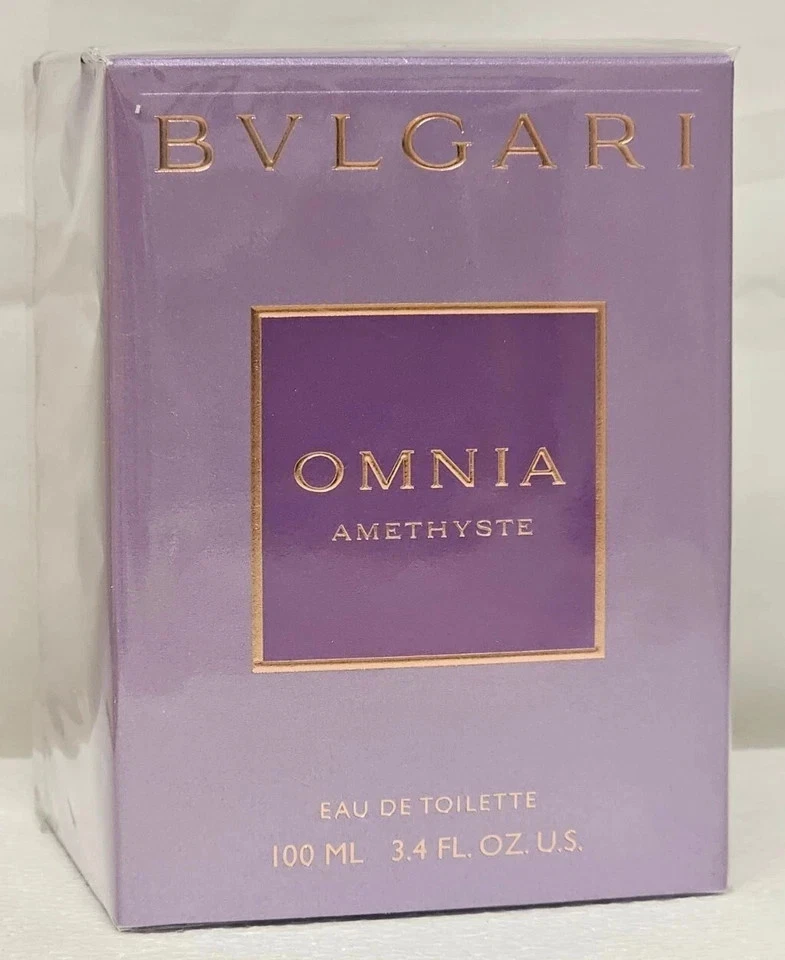 Bvlgari Omnia Amethyste Fragrances for Women for sale - eBay