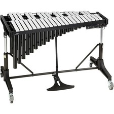 Yamaha 3.0 Octave Intermediate Vibraphone Silver Bars Concert Frame No Motor 