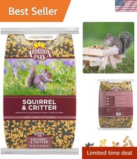 Squirrel  Critter Food, 15-lb. Bag
