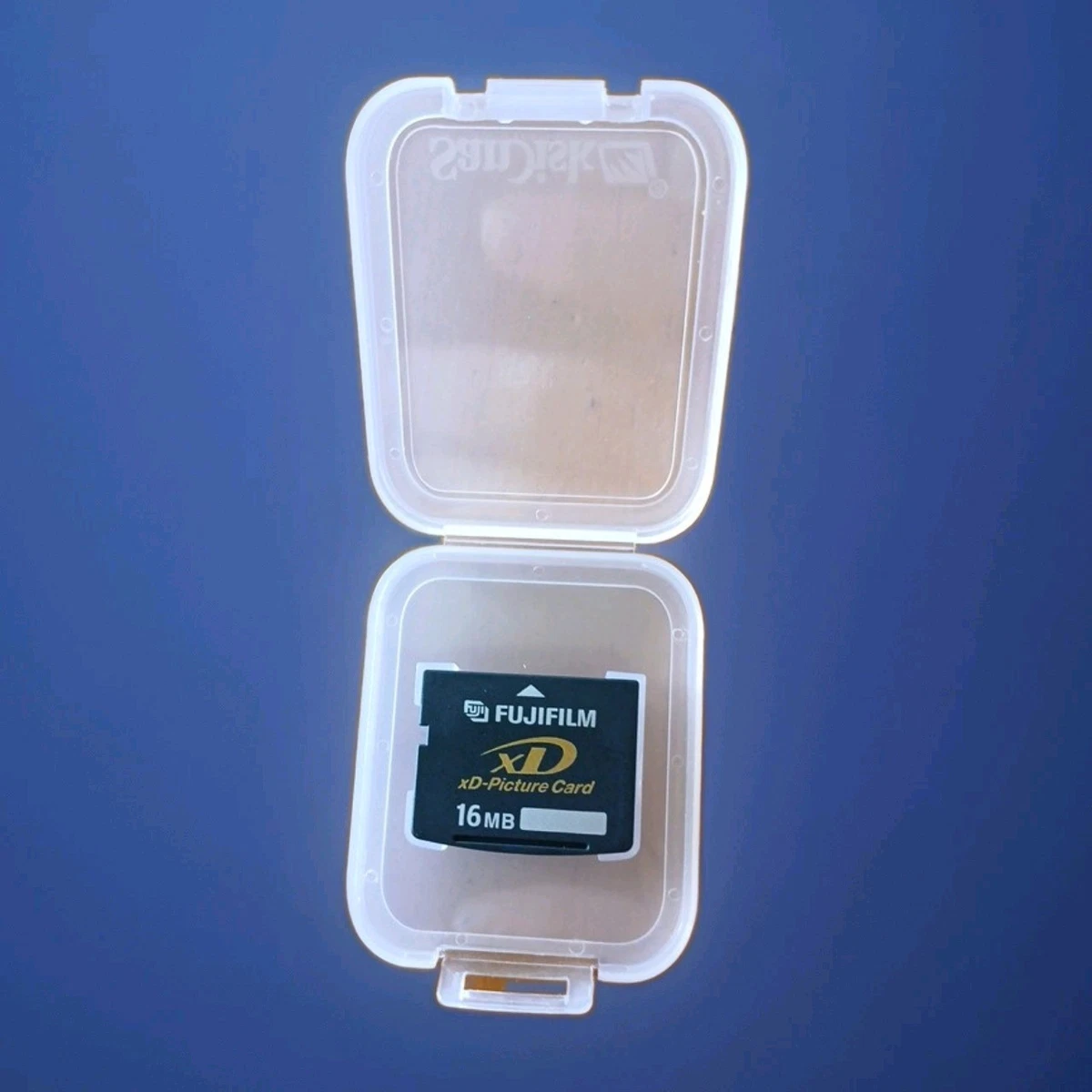 16MB XD-Picture Camera Memory Cards for sale - eBay