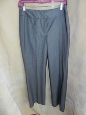 EUC Womens Nine West Size 4 Suit Separates Charcoal Gray