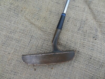 Vintage Ben Hogan P146 Putter ⛳ Steel 35