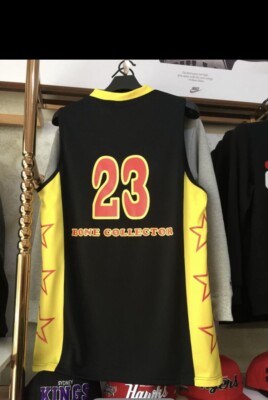 And1 one mixtape basketball jersey,The Professor,Bone Collector,AO