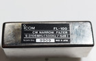 Filtre étroit ICOM FL-100 500hz CW pour IC 756/746/706MKIIG fonctionnel