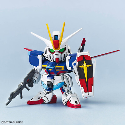 BANDAI SD GUNDAM BB SENSHI C.E. BATTLES OF DESTINY SET Model Kit