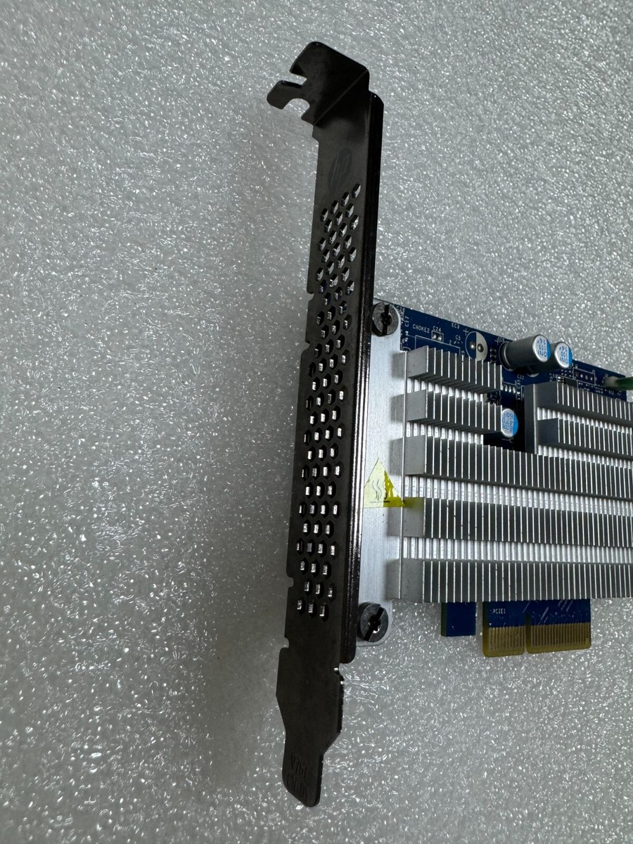 Genuine HP Z440 Z640 Z840 Z8 G4 Turbo Drive M.2 SSD adapter card