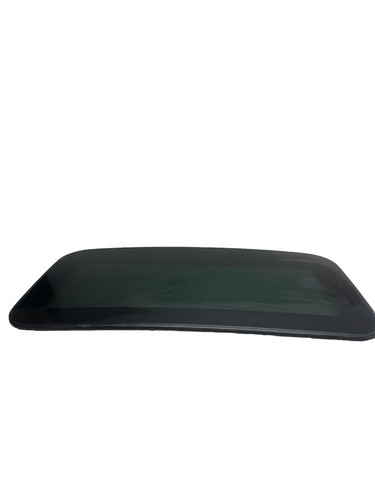 2014 - 2020 INFINITI Q50 OVERHEAD SUN ROOF SUNROOF SLIDING WINDOW GLASS F1033