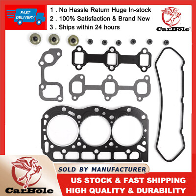 Head Gasket For 825528 Engine Gasket Set Overhaul DM950 Top Valve Gasket Kit