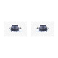 2X Monroe FederbeinstüTzlager Vorne FüR Mitsubishi Space Star Dg_A 1.6 16V 1.3