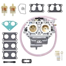 Carburetor Kit For Kawasaki FD620D-RS24 Engine 15004-1048