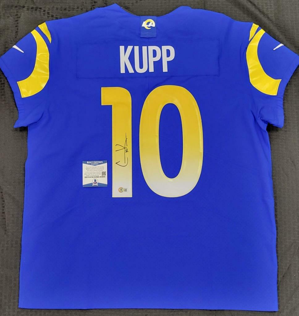 cooper kupp limited jersey