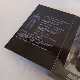 US Authentic Robocop Classic NES Videogioco Figure Reel Toys NECA 8-Bit Nintendo