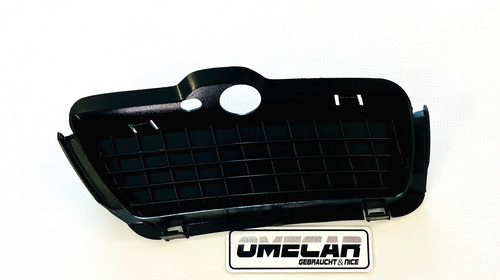 VW Golf 3 Blende Gitter Abdeckung Stoßstange 1H6853665 Frontstoßstange