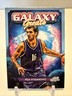 2023 Topps Chrome Cosmic Basketball Peja Stojakovic Galaxy Greats #GG-17