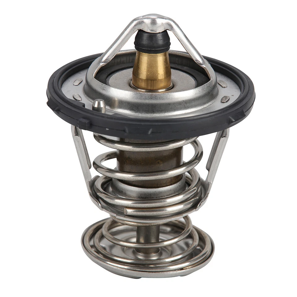 NUEVO Conjunto de carcasa de termostato de refrigerante de motor para Chevy Camaro Suburban Tahoe Foto 4 de 4