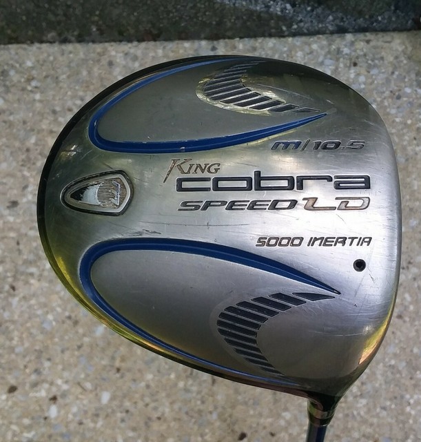 cobra ld speed driver