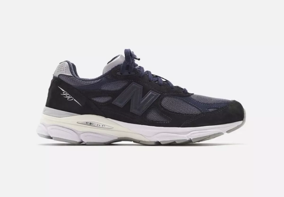 New Balance 990v3 Kith Genesis Made In USA M990KI3 | eBay