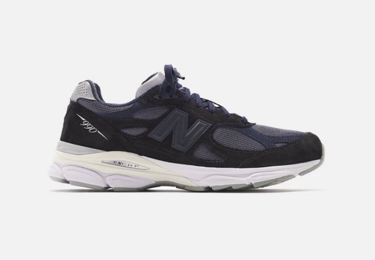 極美品 new balance × kith m990ki3 29cm