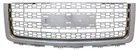 Front Grille Chrome for GMC Sierra Denali 2007-2013 New Style Upper Grille
