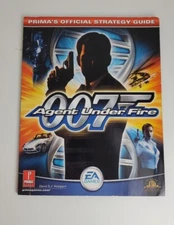 James Bond 007 Agent Under Fire Strategy Guide