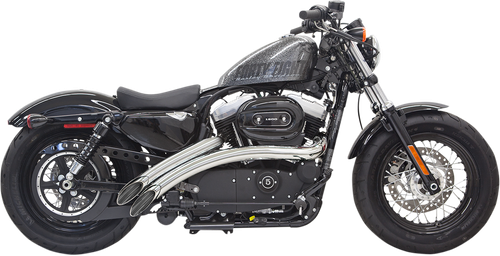 best exhaust for sportster 1200