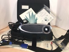 InFocus LP500 Projector 800x600 - Remote, Manuals, CD, Wires, Case included