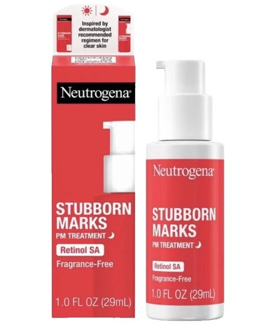 Neutrogena Paraben-Free Skin Care Moisturizers