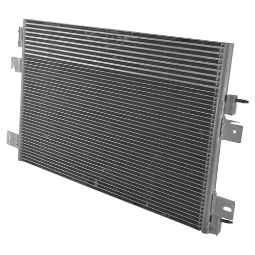 New AC Condenser A/C Air Conditioning For 2007-2014 Chrysler Dodge Jeep - Picture 3 of 5