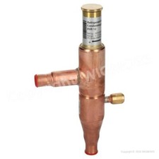 Condensing pressure regulator Danfoss KVR 12 034L0096