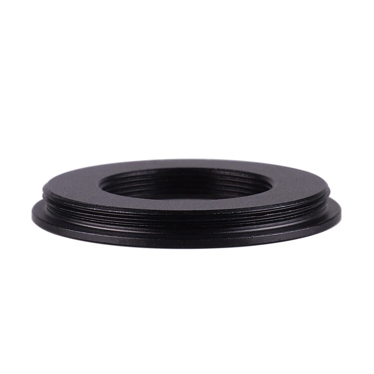 C mount Female to M42X0.75mm Male Adapter ring C-M42 Lens Flange Thread - Image 4 of 4