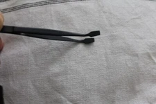  WAFER HANDLING TWEEZERS (TEFLON COATED PADDLE STYLE)