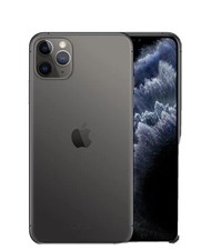 Apple iPhone 11 Pro Max - 256GB - Space Grau (Ohne Simlock) A2218 