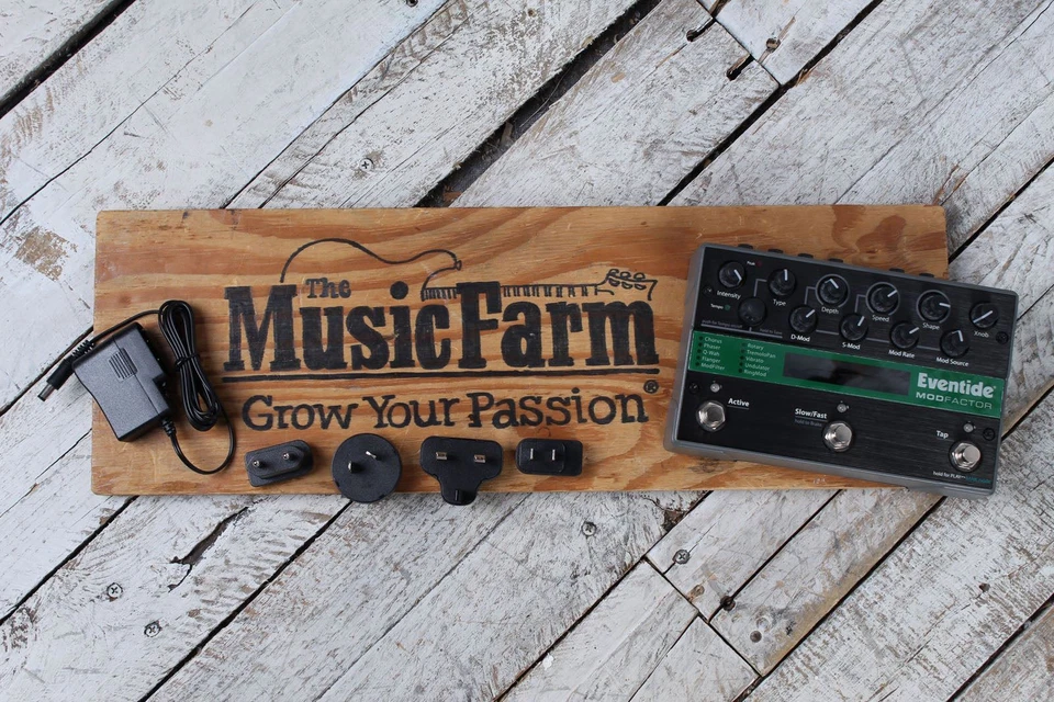 Eventide ModFactor Effects Pedal Electric Guitar Modulation Effects Pedal - Image 2 of 4