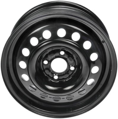 Dorman 939-248 New 15 Inch Steel Wheel fits Nissan Versa 403009KC0A