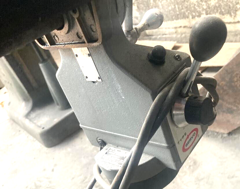 Milling Machine Servo power feed Products Power Feed type 140 milling