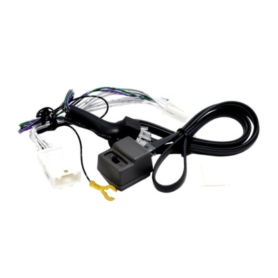 Beat-Sonic TVK-61 Video Bypass VIM for Select 2012-2014 Scion, Subaru & Toyota