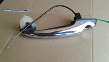 BMW MINI COOPER DRIVER SIDE EEXTERIOR DOOR HANDLE CHROME R50 R52 R56 R57 01-13