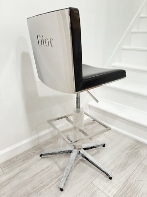 Dior stool chair | eBay