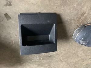 Mercedes W169 A-Klasse Ablagefach Mittelkonsole Hinten Fach A1696830310 Original