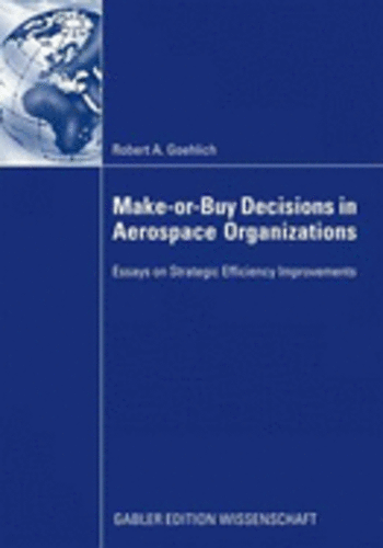 Make or buy decision essay