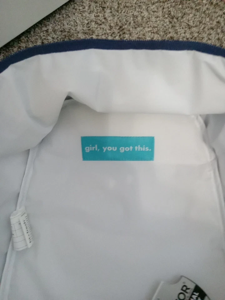 Fit & Fresh insulated lunch bag/back pack with 4 containers & reusable ice pack - Image 4 of 4