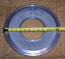 ZF TRANSMISSION ~  PISTON - P/N 4166.336.329  (SURPLUS COACH PARTS)