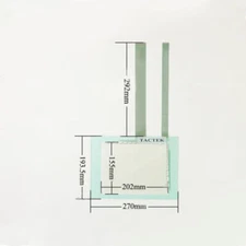 New For KBT-D1-ISI09.2A2R Touch Screen Glass Panel #F11